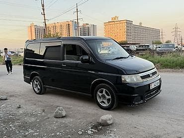 Honda Stepwgn: 2004 г., 2.4 л, Автомат, Бензин, Минивэн