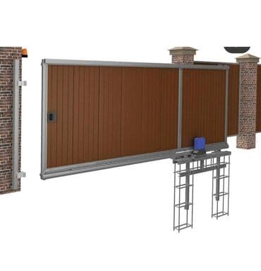 ворота рольставни: Ворота Автоматические Компания robodoor представляет вам свои услуги — 9