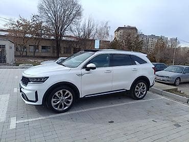 2 4 gdi: Kia Sorento: 2020 г., 2.2 л, Робот, Дизель, Кроссовер — 3
