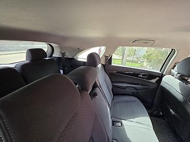 k7 2017: Kia Sorento: 2017 г., 3.3 л, Автомат, Бензин, Кроссовер — 8