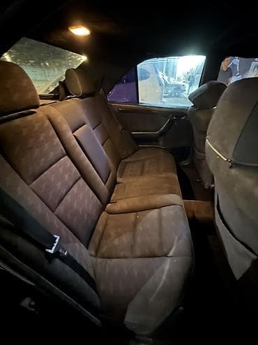 с класс 220: Mercedes-Benz C-Class: 1994 г., 2.8 л, Автомат, Бензин, Седан — 9