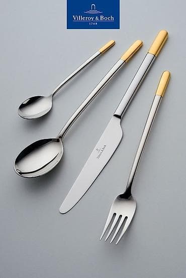 metta samurai: Столовые приборы Villeroy & Boch — элегантные наборы из — 2