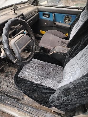 жигули коробка: ВАЗ (ЛАДА) 21099: 1994 г., 1.5 л, Механика, Бензин, Седан — 8