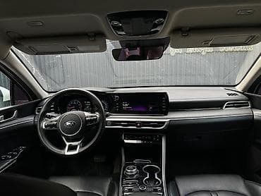Продажа авто: Kia K5: 2020 г., 2 л, Автомат, Бензин, Седан — 7