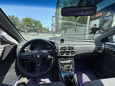 Subaru Impreza: 1995 г., 2.5 л, Кол менен иштөөчү, Бензин, Седан — 8