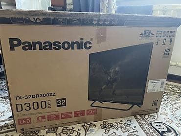 светодиод для телевизора: Продается! Телевизор Panasonic и от SAMSUNG - Диагональ 32" - Тип — 4