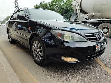 Toyota Camry: 2004 г., 2.4 л, Автомат, Бензин, Седан — 3