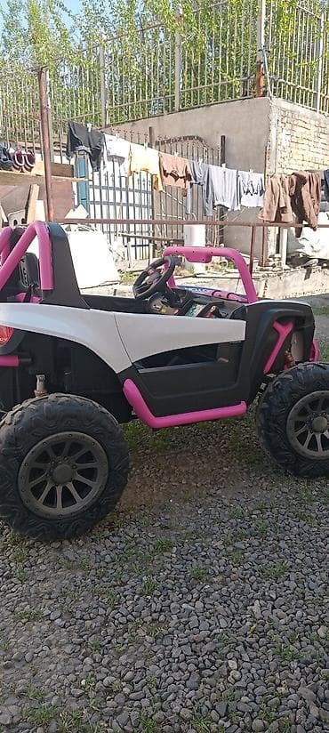 электробайк детский: Детский электрокар — 6