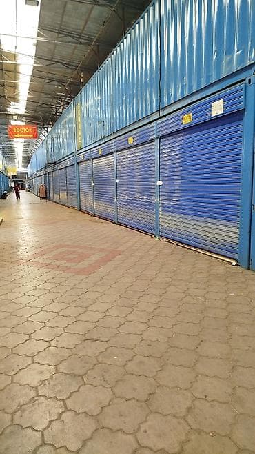 север: Продажа торговых контейнеров, Дордой рынок, 20 тонн, Утеплен — 1