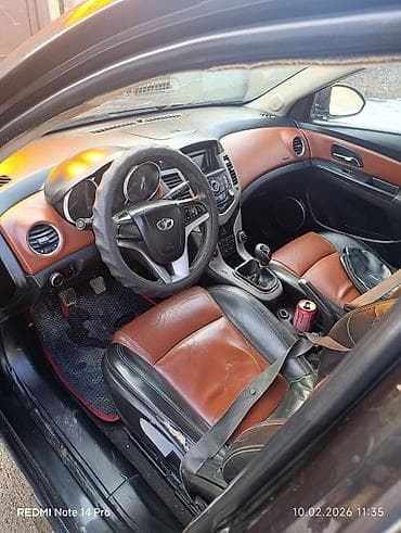 шевроле ласети: Chevrolet Lacetti: 2009 г., 1.5 л, Механика, Бензин, Седан — 9