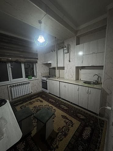 снять квартиру с ремонтом: 2 комнаты, Собственник, С мебелью частично — 1