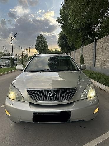 sprinter 2 2 cdi: Lexus RX: 2004 г., 3 л, Автомат, Бензин, Хэтчбэк — 10