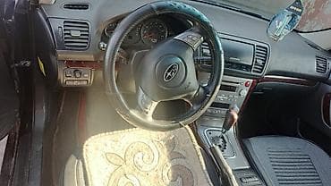 outback 3 6: Subaru Outback: 2008 г., 2.5 л, Автомат, Бензин, Универсал — 8