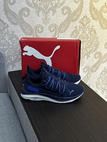 пума красовки: Кроссовки Puma, легкие и дышащие, в спортивном стиле.
Цены 0 — 1