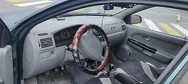 kia rio 2003: Kia Rio: 2004 г., 1.5 л, Ручные, Бензин, Универсал — 6