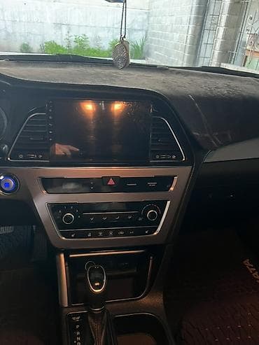 соларис 2015: Hyundai Sonata: 2016 г., Газ, Седан — 6