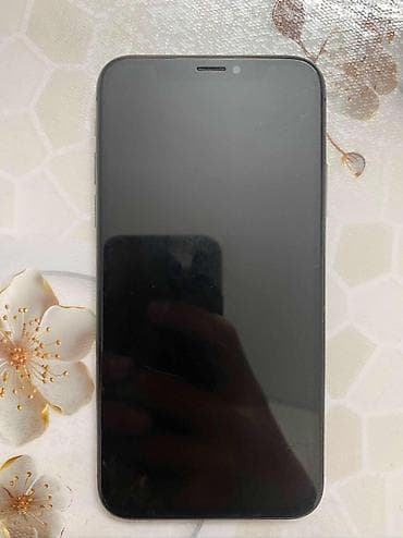 13 pro max 1tb: IPhone X, Б/у, 256 ГБ, Space Gray, Чехол, 100 % — 3
