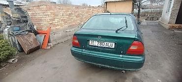 e star: Honda Civic: 1995 г., 1.6 л, Автомат, Бензин, Седан — 3