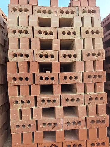 перфораторы продажа: Пустотелый, дырчатый, Жженый кирпич — 2