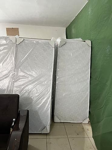 матрассы: Матрасы односпальные на выбор есть любые расцветки — 4