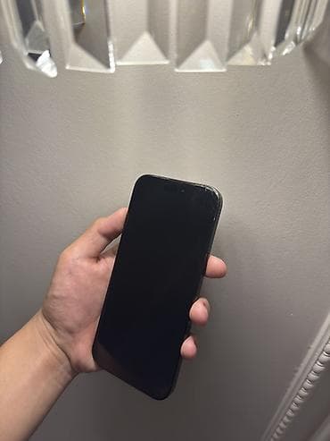 ipod touch 4: IPhone 16 Pro Max, Б/у, 512 ГБ, Black Titanium, 100 % — 2