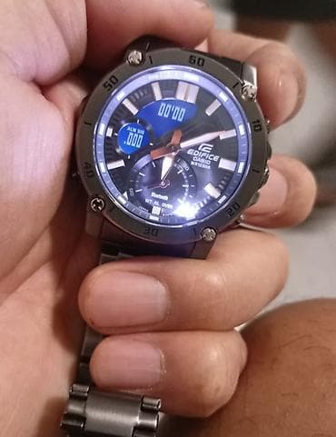 samsung a31s: Спортивные часы часы, Casio (G-Shock), Таймер и секундомер, Водонепроницаемые, Мужские — 6