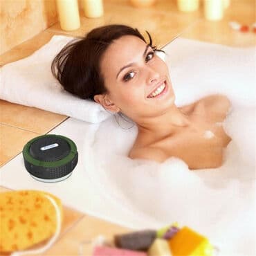 купить мощную блютуз колонку: Колонка Блютуз Bluetooth speaker C6 Арт. 1826 Bluetooth колонка C6 — 5