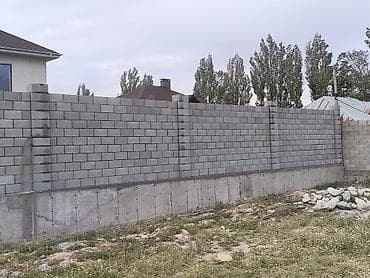 pamir stroy: Кладка пескоблока Гарантия, Бесплатная консультация, Монтаж Больше 6 лет опыта — 9