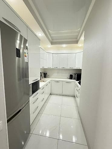 Квартиры: 3 комнаты, 80 м², Элитка, 8 этаж, Евроремонт — 6
