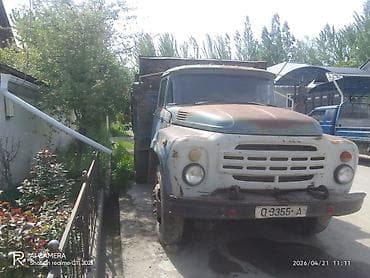 Грузовик, ЗИЛ