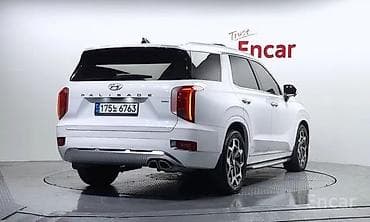 e2 byd: Hyundai Palisade: 2021 г., 2.2 л, Автомат, Дизель, Внедорожник — 3