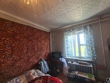 Батирлер: 3 бөлмө, 71 м², Туңгуч мкр 106-серия, 6 кабат, Эски ремонт — 2
