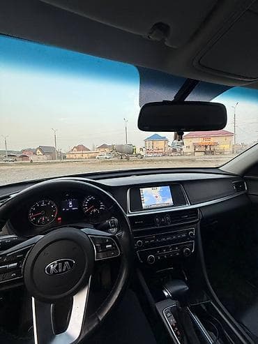 киа рио 2013: Kia K5: 2018 г., 2 л, Газ, Седан — 7