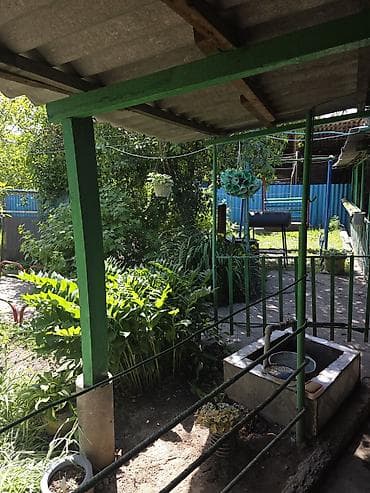 подвижной дом: Продаётся одноэтажный жилой дом с придомовым участком. Характеристики — 6