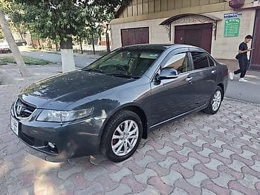 Honda Accord: 2003 г., 2.4 л, Автомат, Бензин, Седан — 1