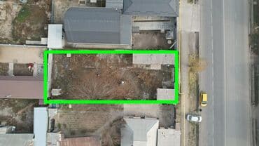 дом ала тоо3: 5 соток, Для строительства, Красная книга, Тех паспорт, Договор купли-продажи — 6