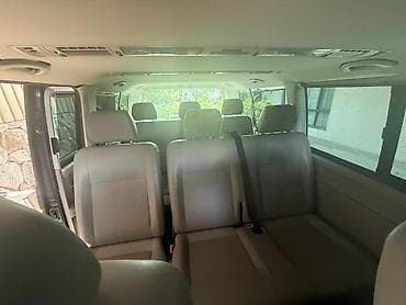 генератор карнивал: Volkswagen Transporter: 2010 г., 2 л, Механика, Дизель, Бус — 4