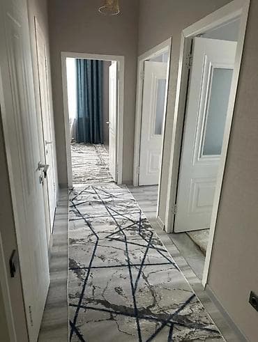 2 комнаты, 56 м², Элитка, 11 этаж, Евроремонт