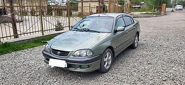 автокредит на бу авто бишкек: Toyota Vista: 1999 г., 1.8 л, Кол менен иштөөчү, Бензин, Седан — 3