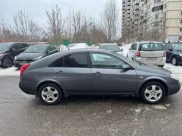 стартер на ниссан примера: Nissan Primera: 2002 г., Автомат, Хэтчбэк — 3