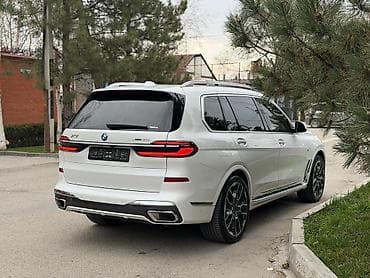 BMW: BMW X7: 2023 г., 3 л, Автомат, Бензин, Внедорожник — 4
