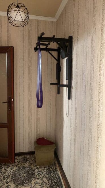 купить турник для дома: Турник, Новый, Бесплатная доставка — 1