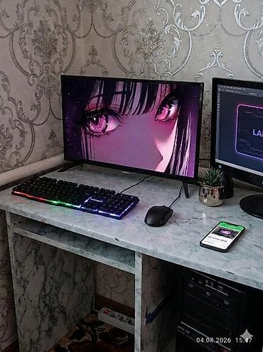 3ds max: АЙФОН 8 ЖЕ х хс ОБМЕН БАР Настольный компьютер (системный блок) с — 1