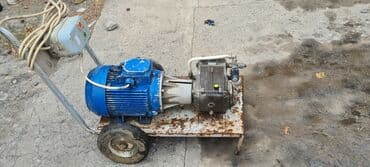 Ассолому алайкум Мойка аппарат сатылат, Комплекта Мойка аппарат 380v