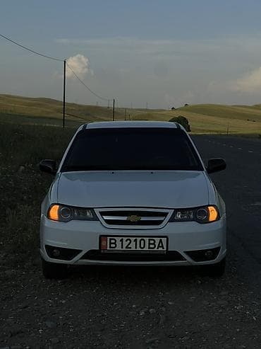 мерс 200 с: Chevrolet Nexia: 2010 г., 1.6 л, Механика, Бензин, Седан — 3