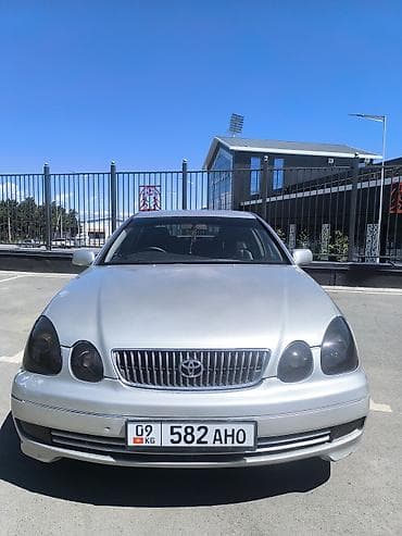 launch pro elite: Toyota Aristo: 2002 г., 3 л, Автомат, Бензин, Седан — 6