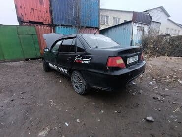 диски на дэу нексия: Daewoo Nexia: 2009 г., 1.5 л, Механика, Бензин, Седан — 2