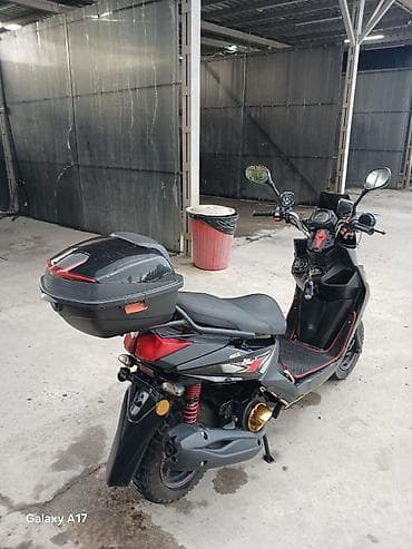 скутер вадиной: Скутер ZIDANYI 49 cc (похоже на класс 50 см³)торг. есть. - Двигатель — 2