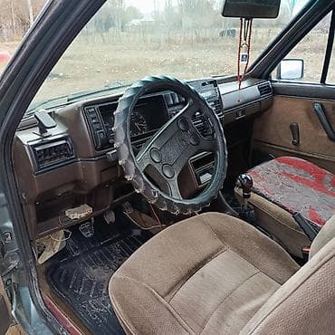 subaru forester: Volkswagen Golf Variant: 1986 г., 1.8 л, Механика, Бензин — 3
