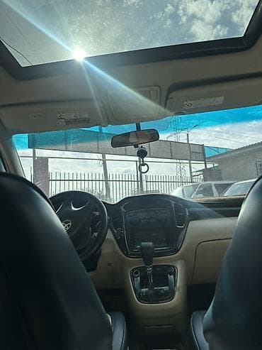 crv 2001: Toyota Highlander: 2001 г., 3 л, Автомат, Бензин, Кроссовер — 9